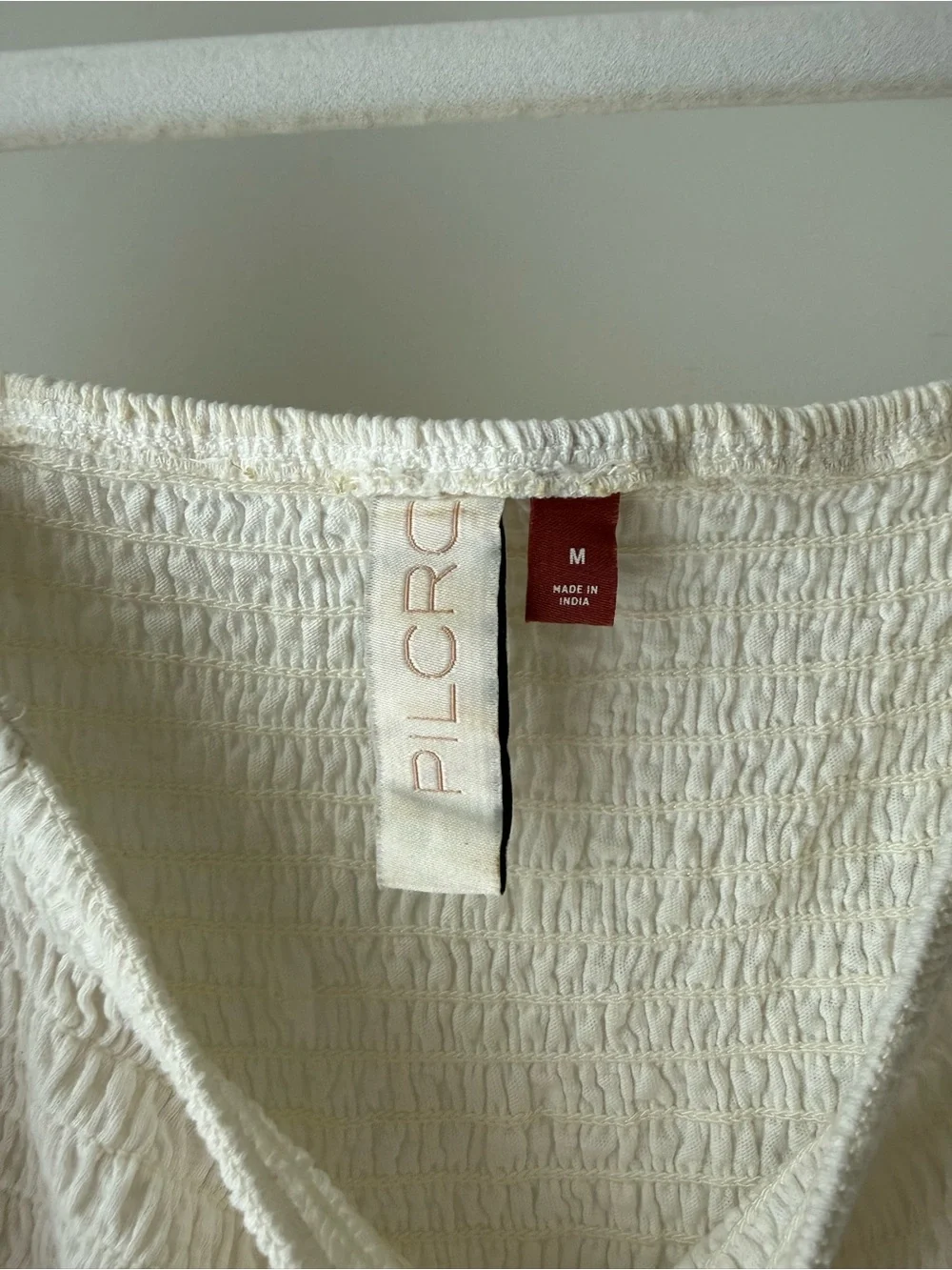 Anthropologie pilcro brand